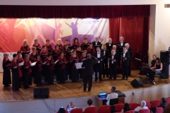 concert le 17 juillet 2014 à Sissian